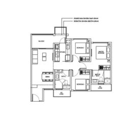 The Brownstone (D27), Condominium #631149151